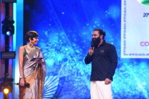 Special Jury Award for 'Kantara' at IFFI 54