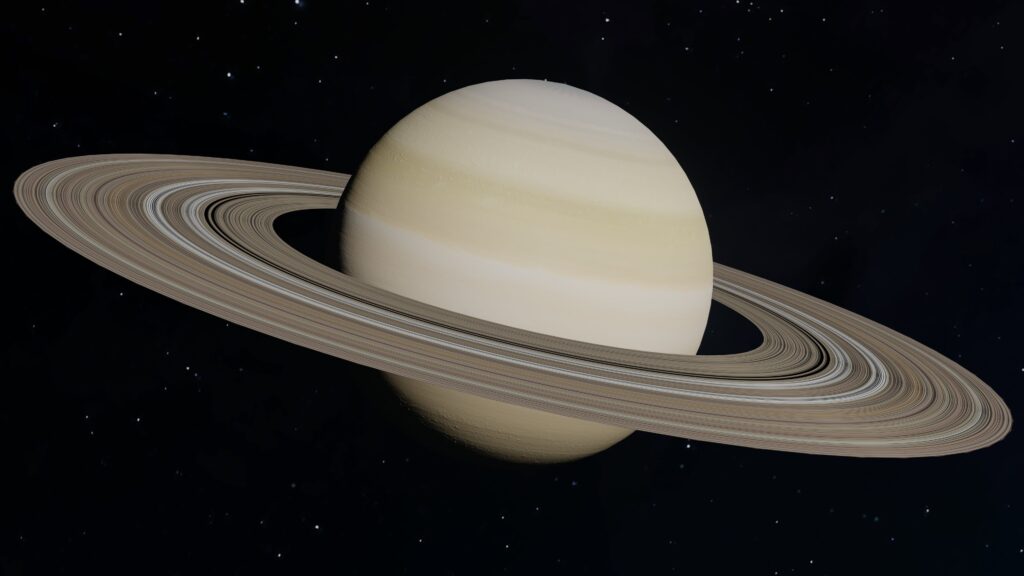 Saturn Planet - How sade sati impacts - Ankita Media