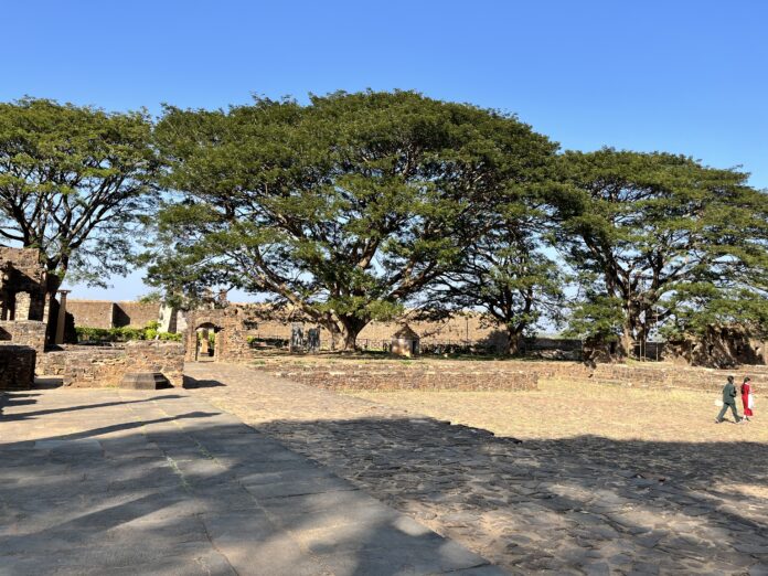 Kittur Fort