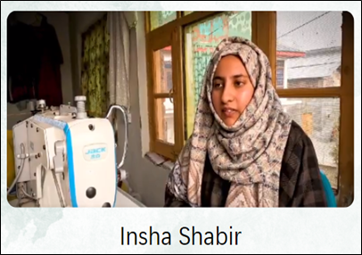 VBSY: THE STORY OF INSHA SHABIR, MAKING DREAMS COME TRUE