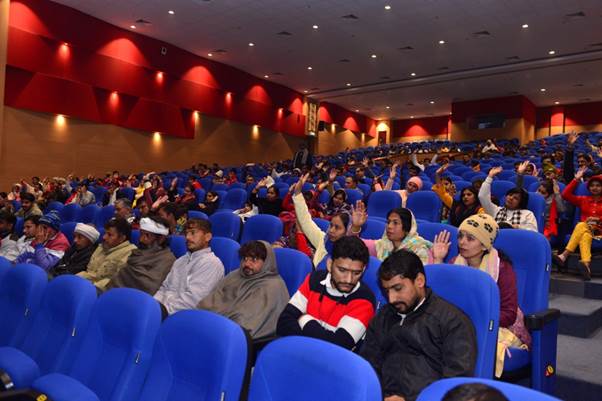 PM Vishwakarma Yojna-Awareness program in Sonipat ,Haryana