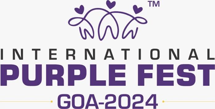 In a grand celebration of inclusivity and empowerment, the International Purple Fest – Goa 2024 kicks off today, promising a week-long extravaganza until January 13. Hosted by the State Commissioner’s Office for Persons with Disabilities in collaboration with the Directorate of Social Welfare, Government of Goa, and supported by the Department of Empowerment of Persons with Disabilities, Ministry of Social Justice and Empowerment, Government of India, the festival's grand inauguration is scheduled for 4:30 p.m. at D.B. Grounds, Campal, Panaji. The opening ceremony, graced by prominent figures, will see Dr. Pramod Sawant, Chief Minister of Goa, as the Chief Guest, and Shri. Ramdas Athawale, Union Minister of State for Social Justice and Empowerment, as the Guest of Honour. Dignitaries like Shri. Vishwajit Rane, Minister of Health, and Shri. Shripad Naik, Union Minister of State for Tourism, Ports, and Waterways, will contribute to the festive atmosphere. Aiming to spotlight the talents of Persons with Disabilities (PwDs), the opening ceremony will feature engaging performances in music, dance, and entertainment. The highlight of the ceremony will be the rendition of the Purple Anthem titled ‘Dhumal,’ a collaborative performance by Persons with Disabilities from various parts of Goa and esteemed creators from the Indian Music Industry, symbolizing inclusivity and unity. The International Purple Fest – Goa 2024 will also launch various initiatives of DEPwD and the Government of Goa, marking a significant step towards a more inclusive future. With an expected global turnout of over 8,000 delegates, this festival promises to be a global celebration of diversity, inclusivity, and empowerment. Stay tuned for updates on this extraordinary journey shaping a more inclusive tomorrow.